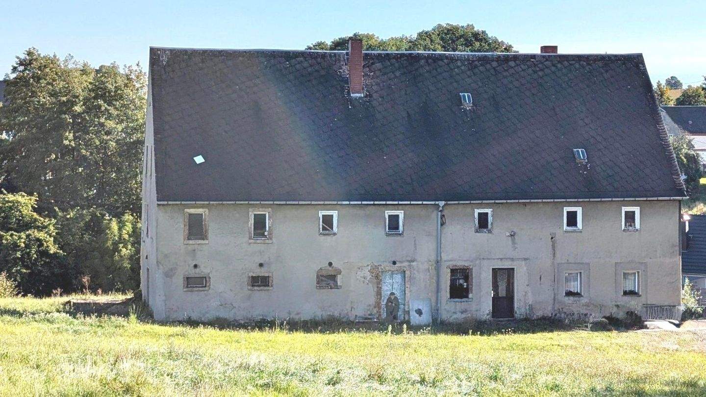 Immobilie in Hainichen - Hier sind Ihre Ideen gefragt! - Bild 1