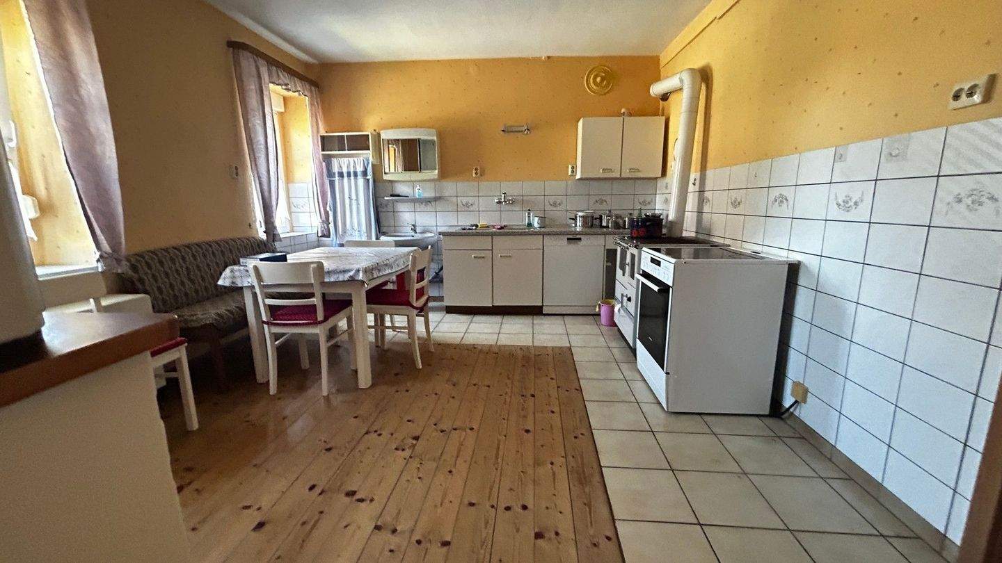 Immobilie in Buttstädt - Altes Bauernhaus - neues Zuhause, unbegrenzte Möglichkeiten! - Bild 6