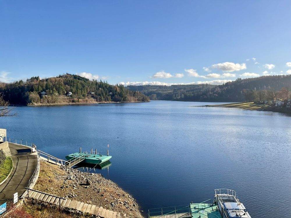 Immobilie in Saalburg-Ebersdorf - Investitionschance! Eigentumswohnung nahe der Bleilochtalsperre - Bild 1