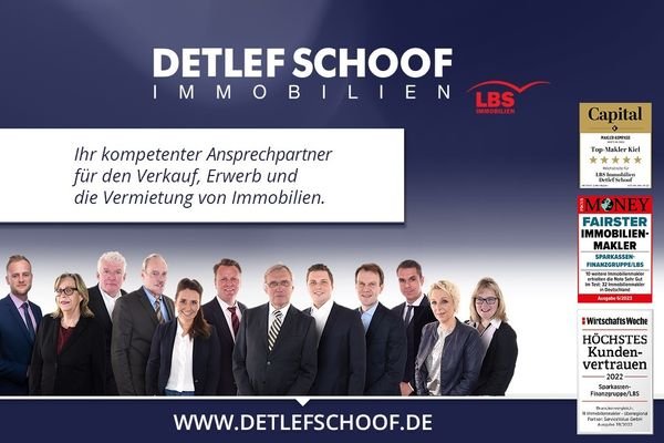 Team Detlef Schoof Immobilien