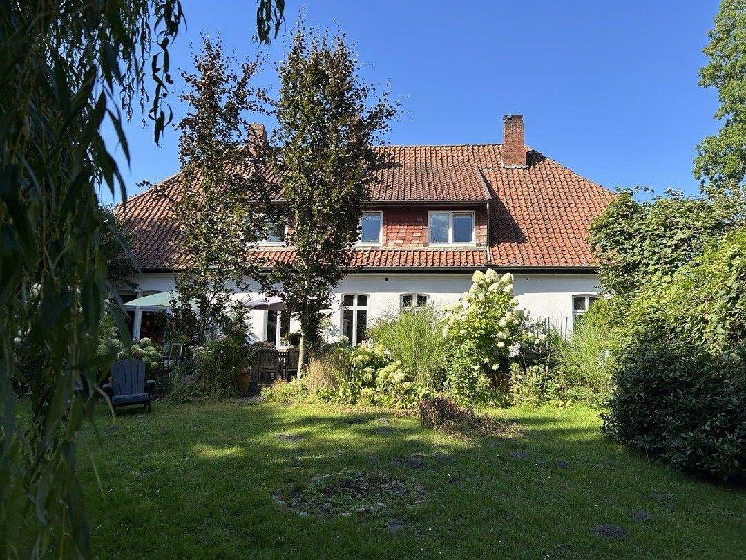 Immobilie in Harpstedt - Arbeiten und Wohnen unter einem Dach.    Geschäfts- und Wohnhaus in Toplage in Harpstedt zu verkaufen. - Bild 18