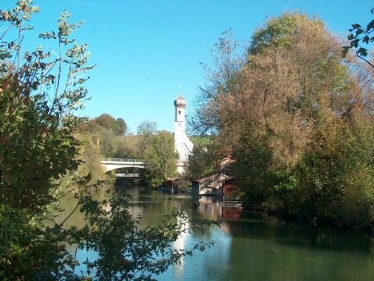 Mangfallpromenade