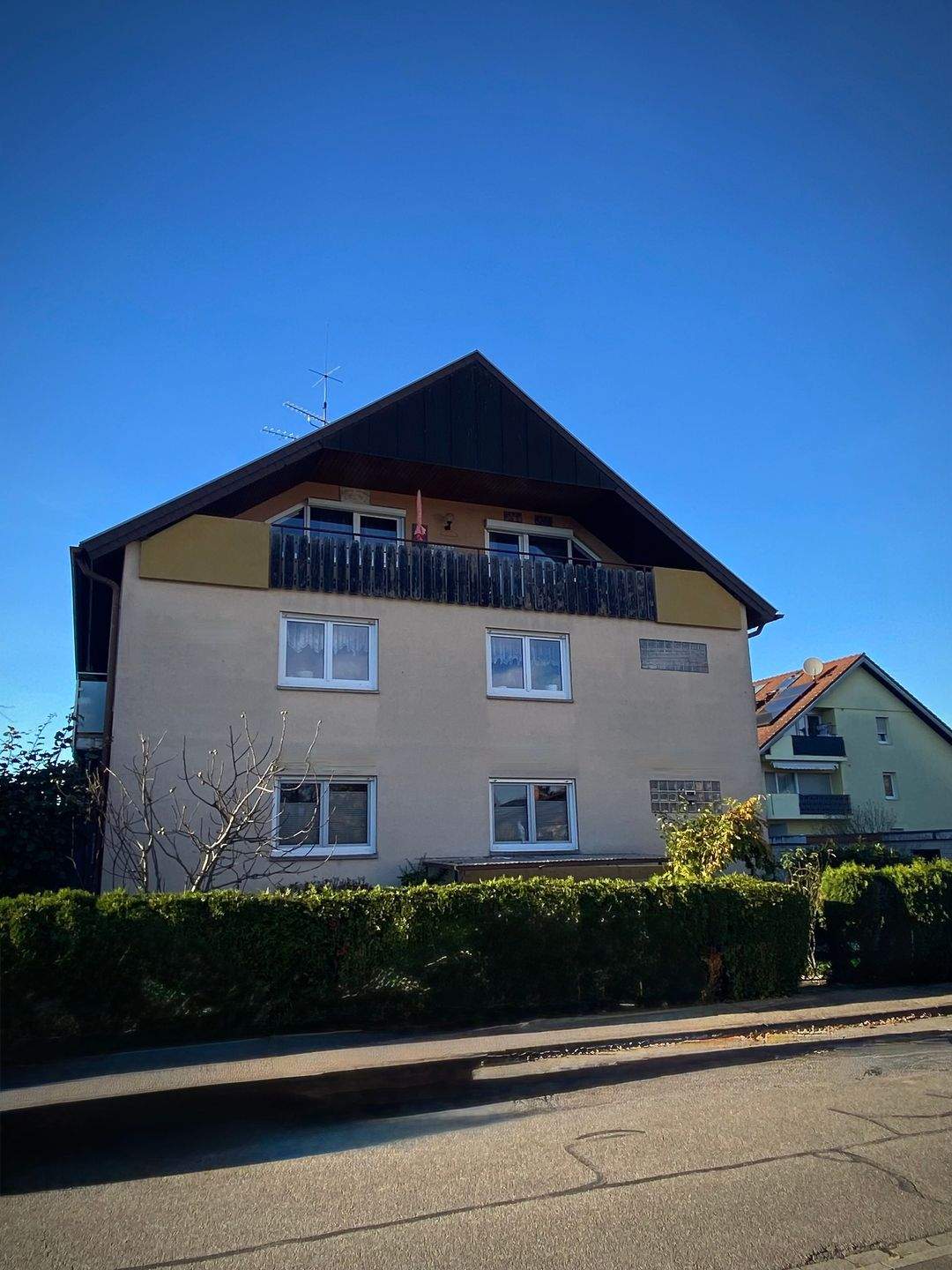Immobilie in Teningen - Modernisierte 3 Zimmer DG-Wohnung in solidem 3-Fam.Haus - Bild 14
