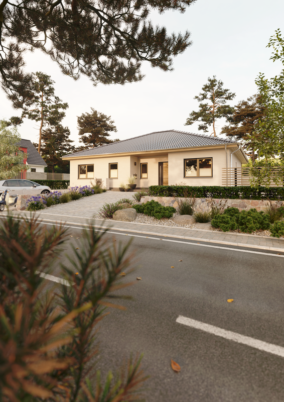 Immobilie in Harsum - Bauen Sie mit uns einen Bungalow  im kommenden Baugebiet in Hönnersum! - Bild 2