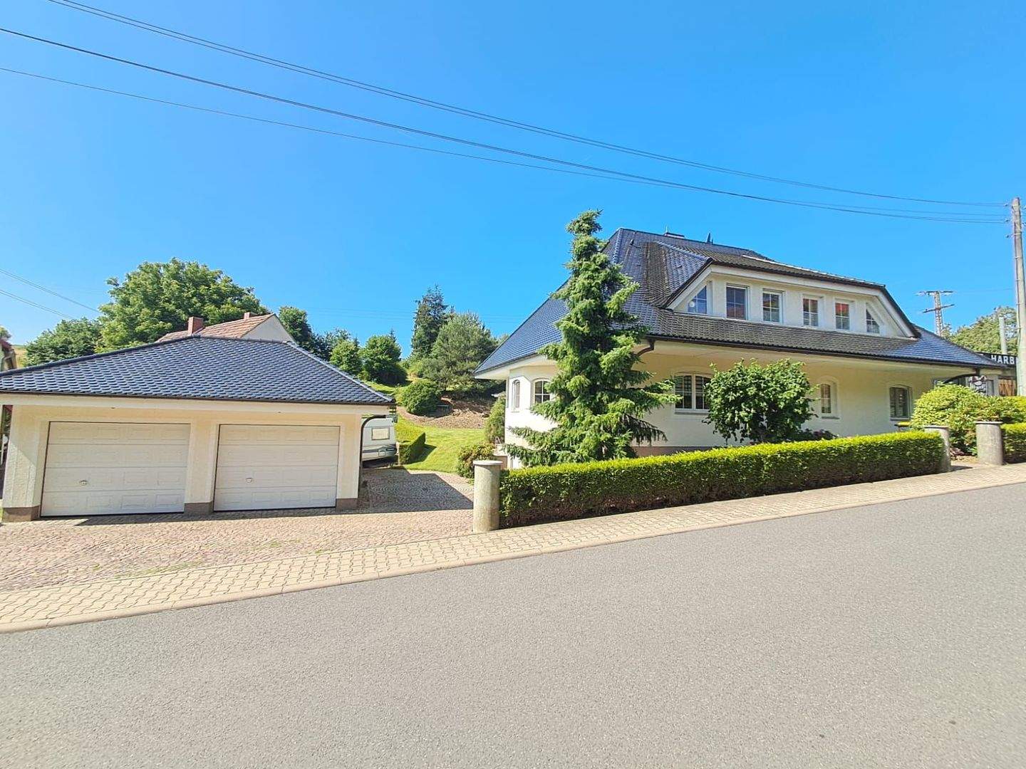 Immobilie in Klipphausen - Attraktives Landhaus zum Wohlfühlen! - Bild 1