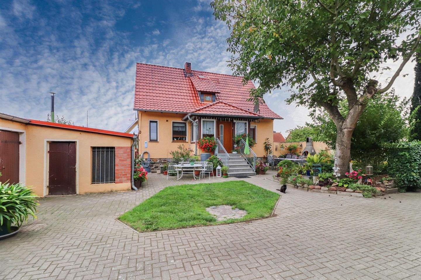 Immobilie in Bismark (Altmark) - Familienidylle in Darnewitz - Ihr neues Zuhause mit viel Platz zum Leben und Träumen - Bild 0