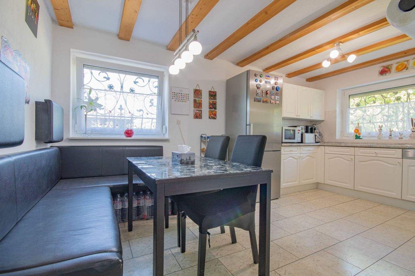 Immobilie in Lottstetten - Gepflegte 4,5-Zimmer Wohnung mit Balkon in Lottstetten - Bild 9