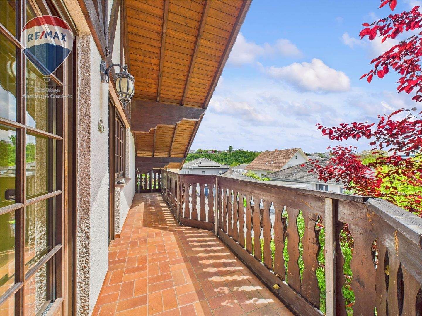 Immobilie in Merzkirchen - Großzügiges Wohnen im Landhausstil - Bild 21