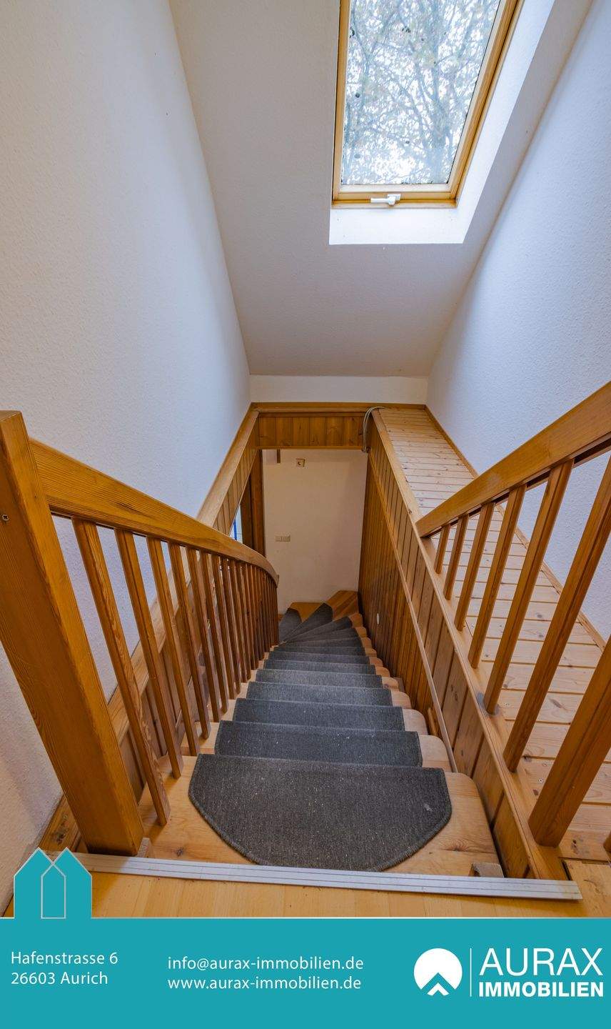 Immobilie in Ihlow - Einfamilienhaus mit Gewerbefläche in Ihlow-Riepe - Bild 8