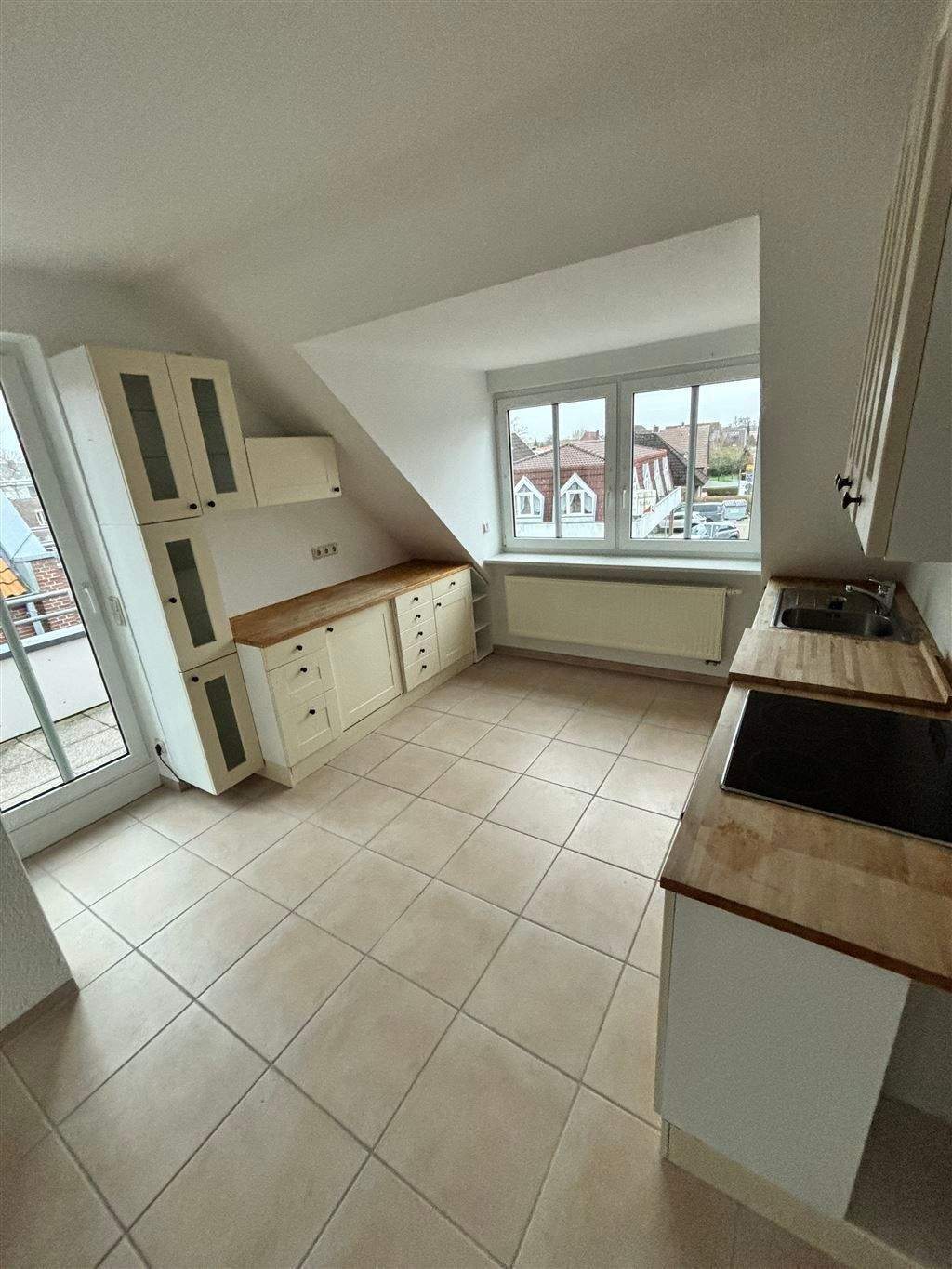 Immobilie in Esens - Esens: Eigentumswohnung im Zentrum - Bild 6