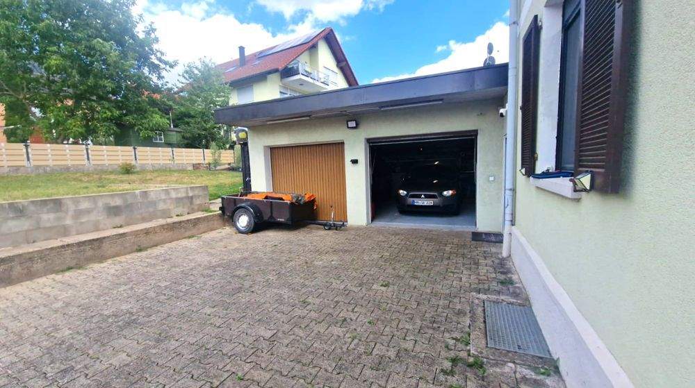 Immobilie in Neckarzimmern - GLOBAL INVEST SINSHEIM | Freistehende Stadtvilla mit einem 780m² großen Gartengrundstück und Doppelgarage - Bild 17