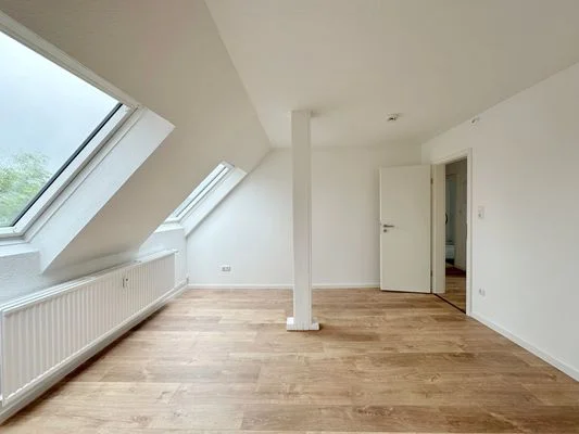 Erstbezug: Helle + gut geschnittene 2-Zimmer-Wohnung in zentrumsnaher Lage | Wohnung Hannover