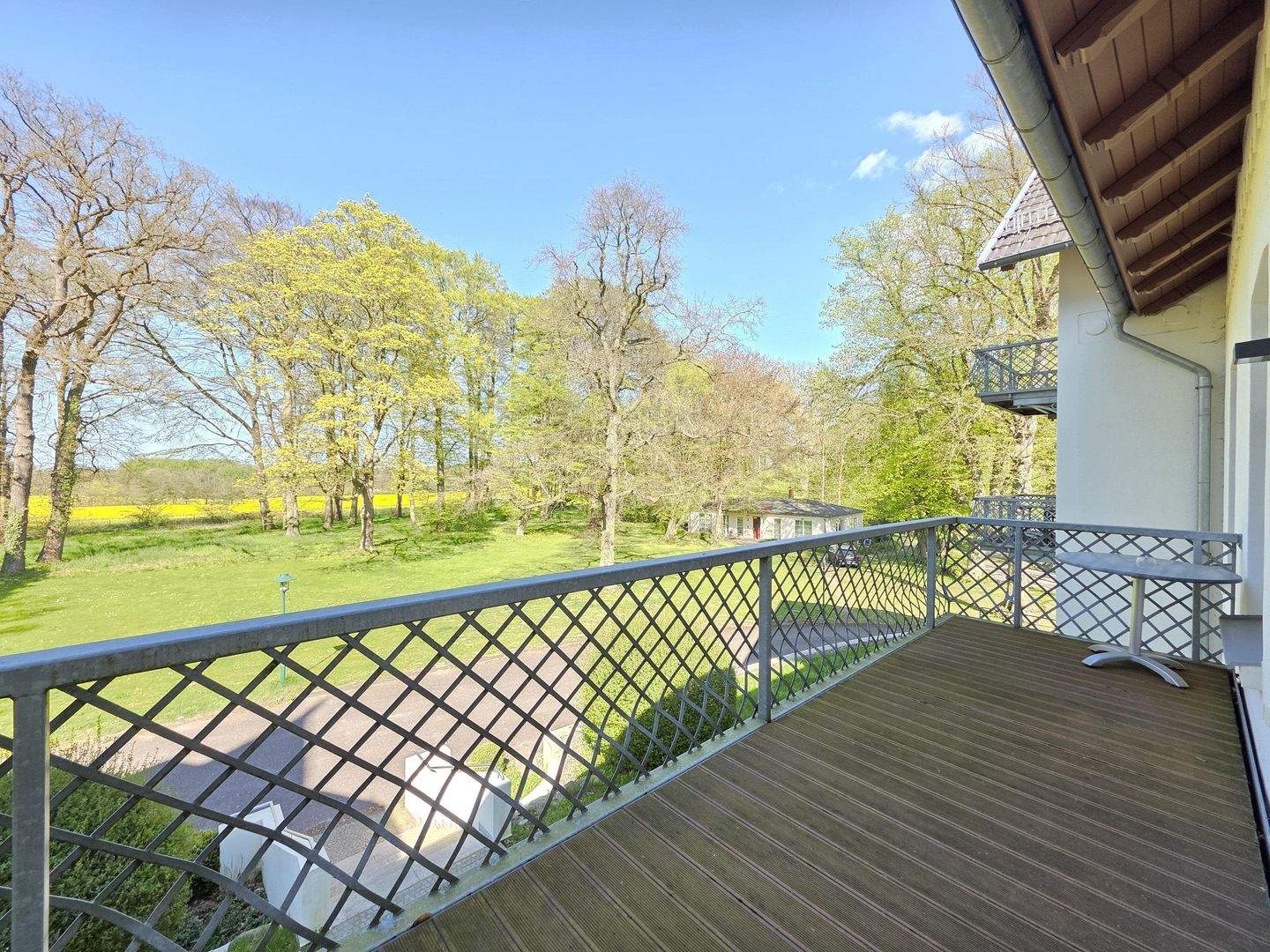 Immobilie in Bastorf - Schlossflair & Strandnähe vereint - stilvolles 2-Zi-Appartement nahe Kühlungsborn & Rerik! - Bild 6