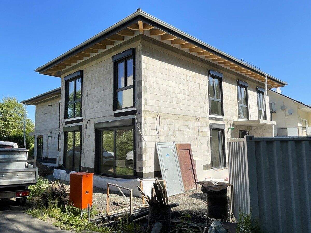 Immobilie in Haiger - Neubau in Haiger: Barrierearm und energieeffizient wohnen - Bild 1