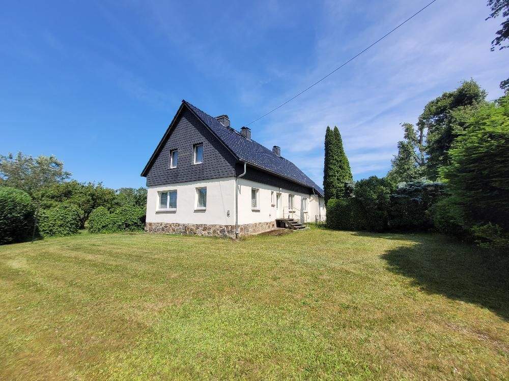 Immobilie in Brahlstorf - Platz für Ideen mit großem Grundstück in Brahlstorf :-) - Bild 0