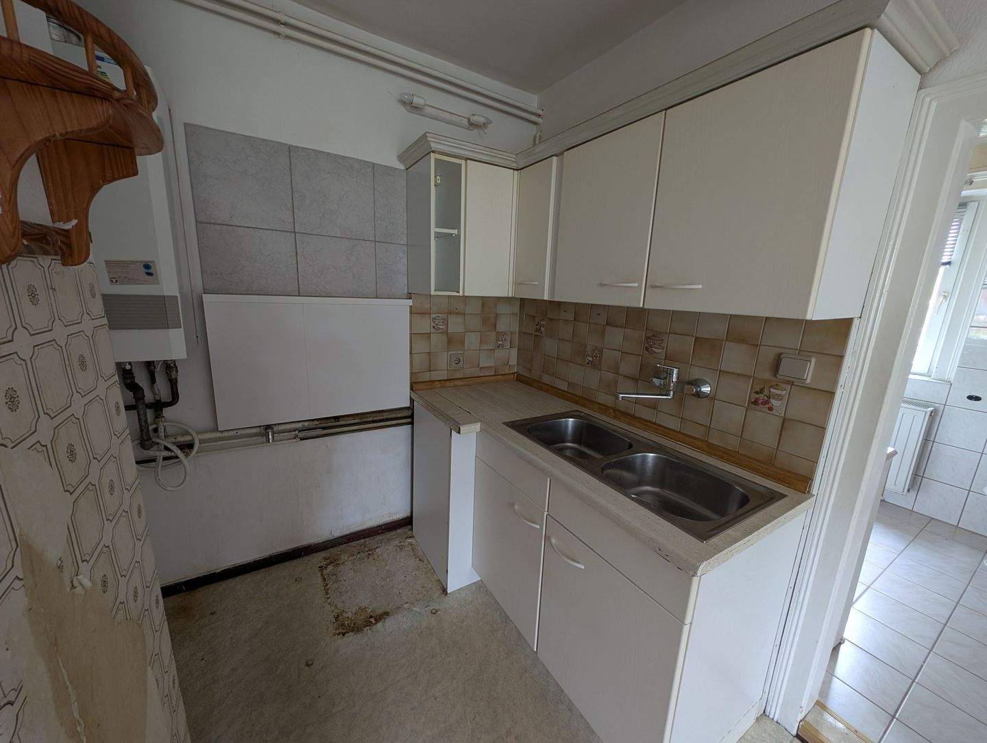 Immobilie in Geratal - Interessantes kleines  Zweifamilienhaus mit  historischem Flair in  Frankenhain zu verkaufen - Bild 15