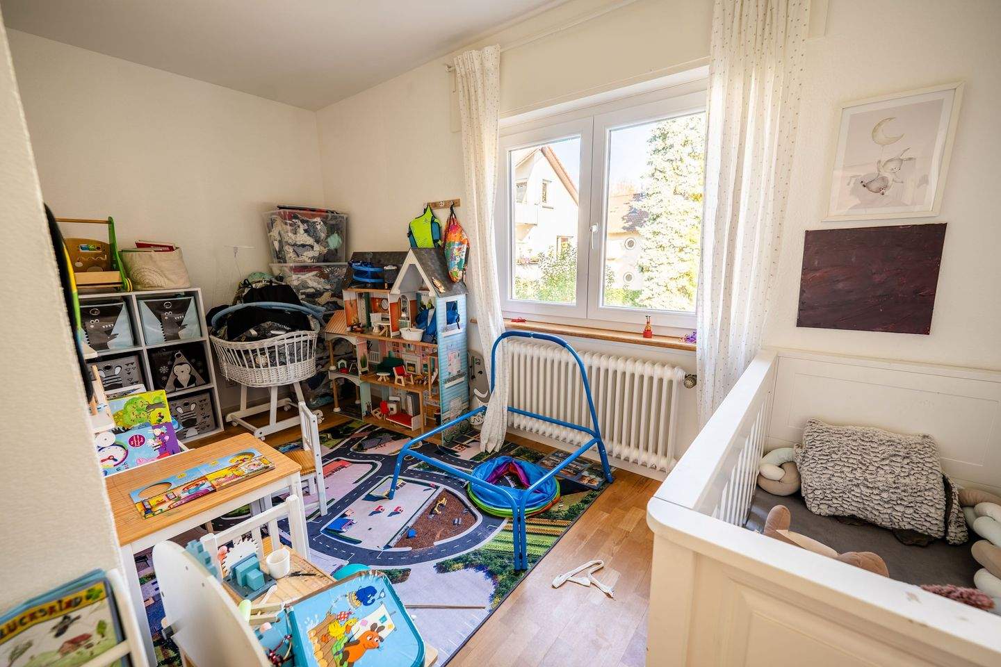 Immobilie in Gundelfingen - PROVISIONSFREI 4-Familien-Haus in begehrter Lage: Ruhig, naturnah und stadtnah - Bild 10