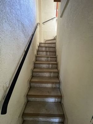 EG 1 Treppenaufgang