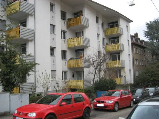 3-Zi. Wohnung mit Balkon im Stgt. Lehenviertel | Wohnung Stuttgart