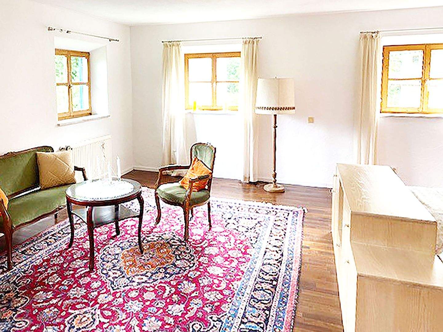 Immobilie in Babensham - Ehemaliges Forsthaus - Bild 8