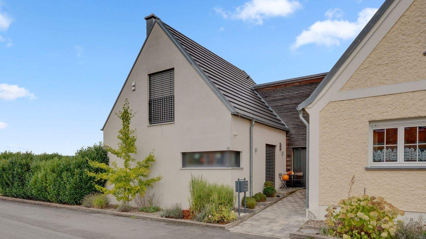 Immobilie in Viereth-Trunstadt - Anbau aus 2014! Zweifamilienhaus mit flexiblen Nutzungsmöglichkeiten und toller Aufteilung - Bild 6