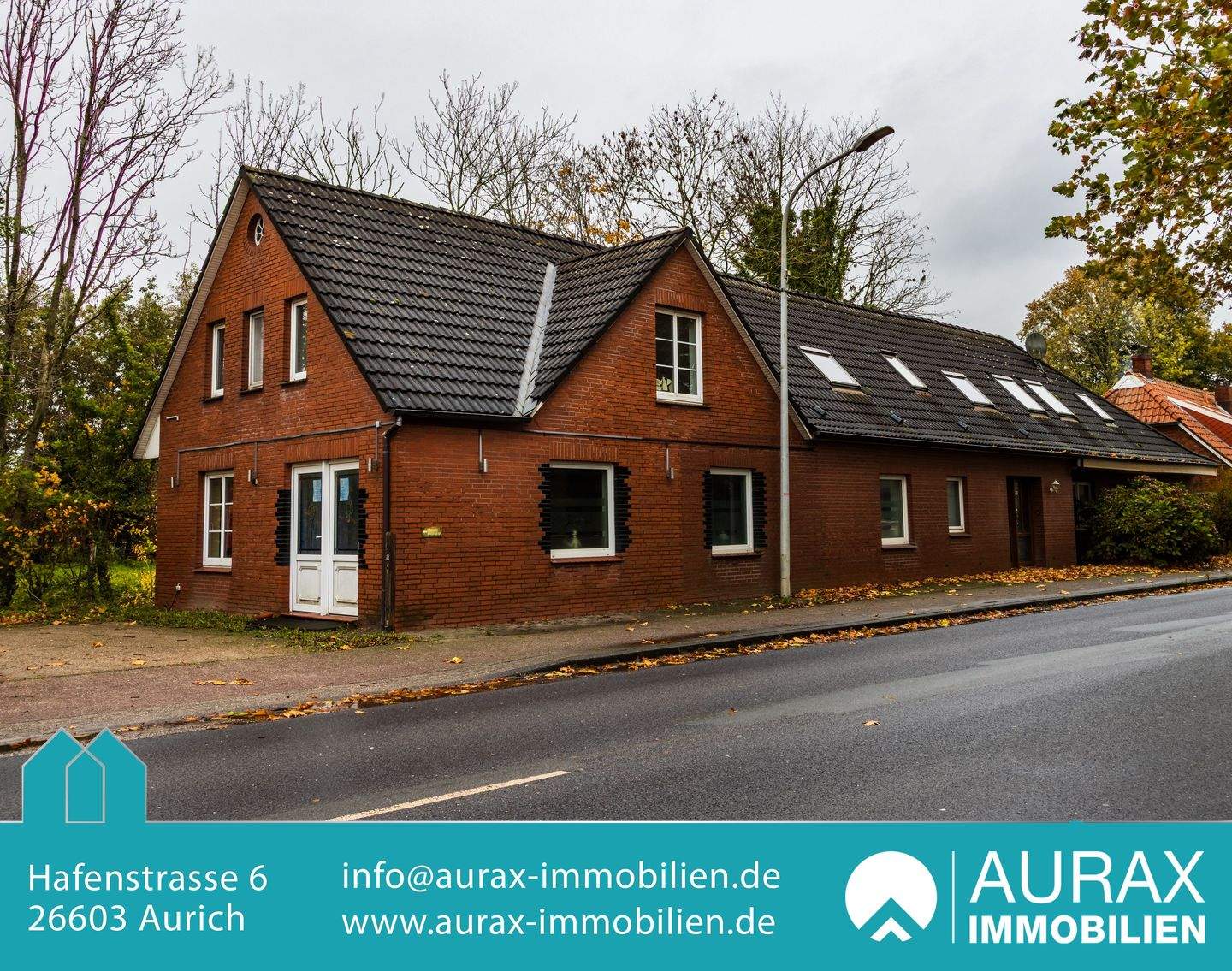 Immobilie in Ihlow - Einfamilienhaus mit Gewerbefläche in Ihlow-Riepe - Bild 2