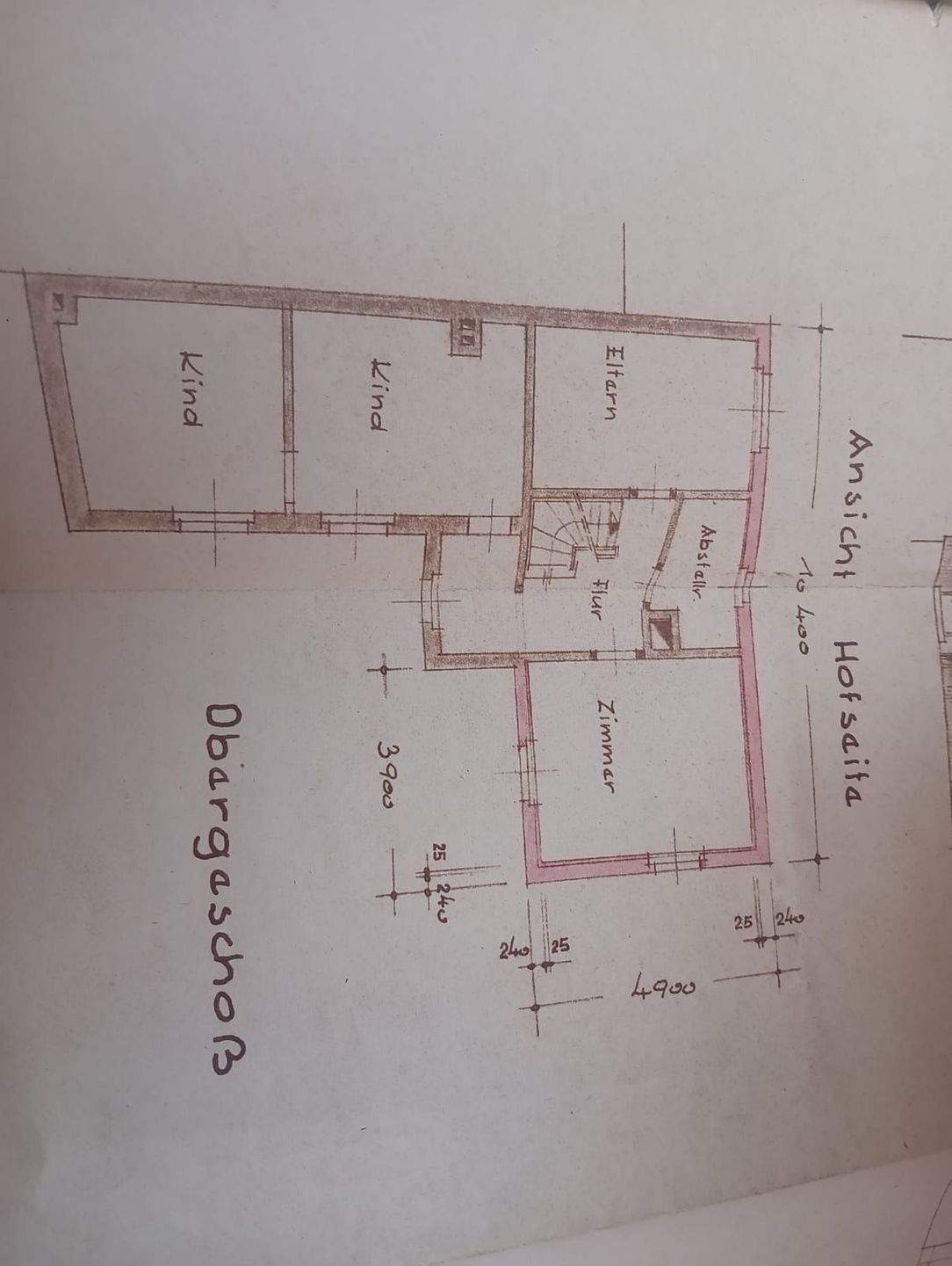 Immobilie in Elsteraue - Einfamilienwohnhaus in Reuden - Bild 1