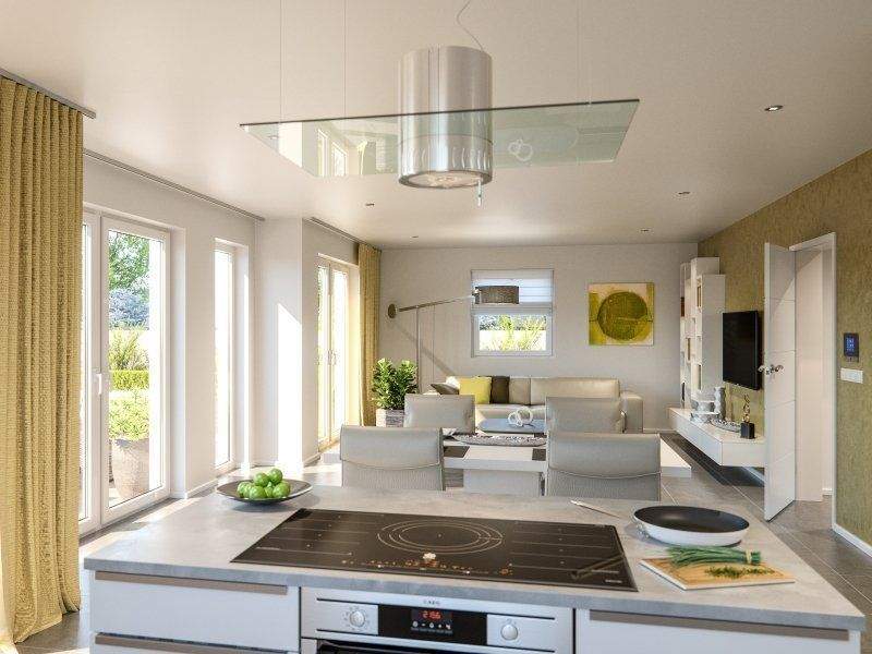 Immobilie in Hohenpeißenberg - Bezugsfertiges, attraktives EFH (CLOU169) (wie Abb.) incl. Grundstück zzgl. NK - Bild 3