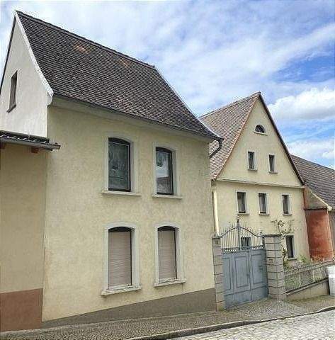 Immobilie in Bad Bibra - EFH in Bad Bibra - Bild 1