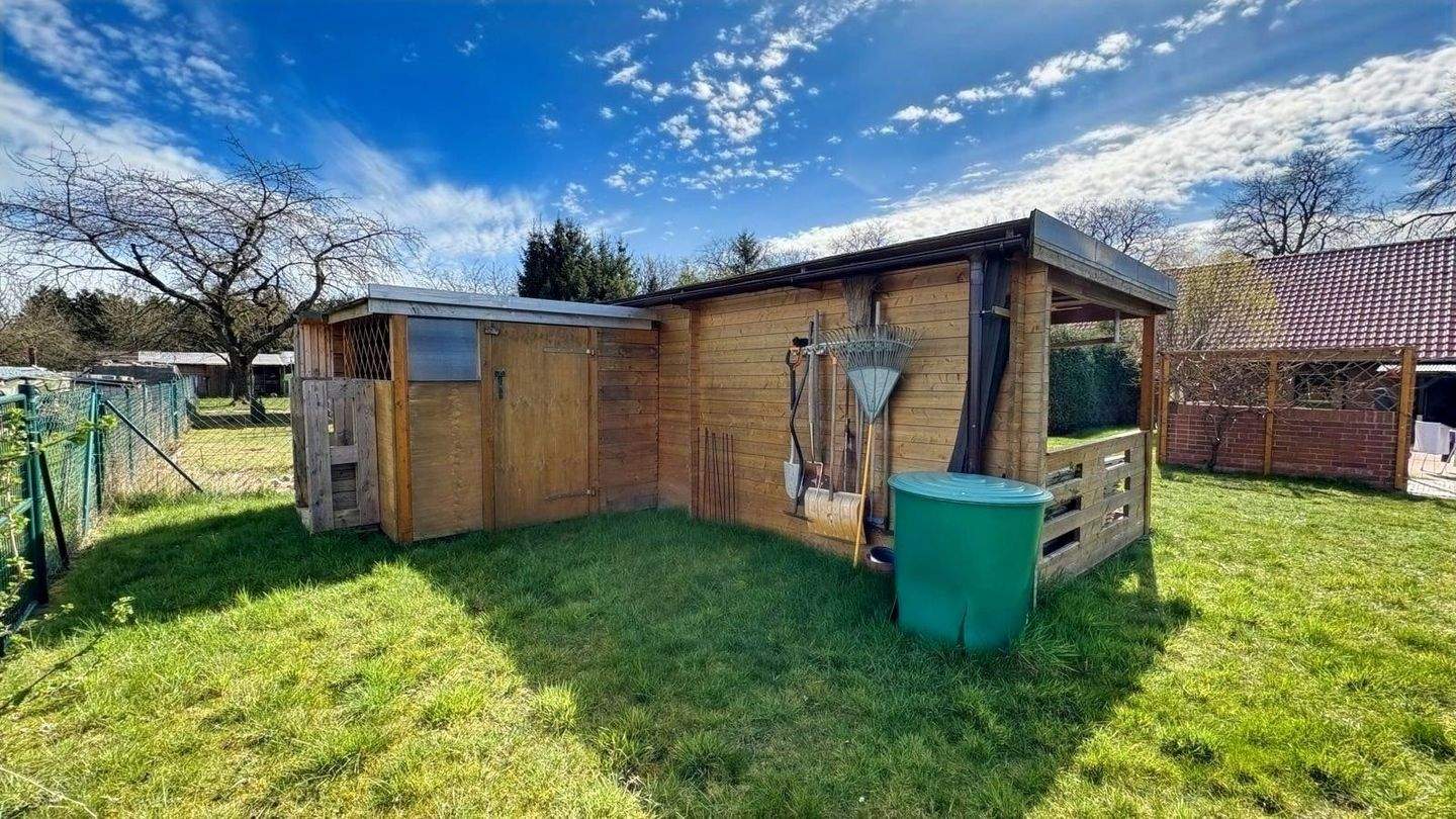 Immobilie in Nossentiner Hütte - Ruhe auf dem Land - Bild 11