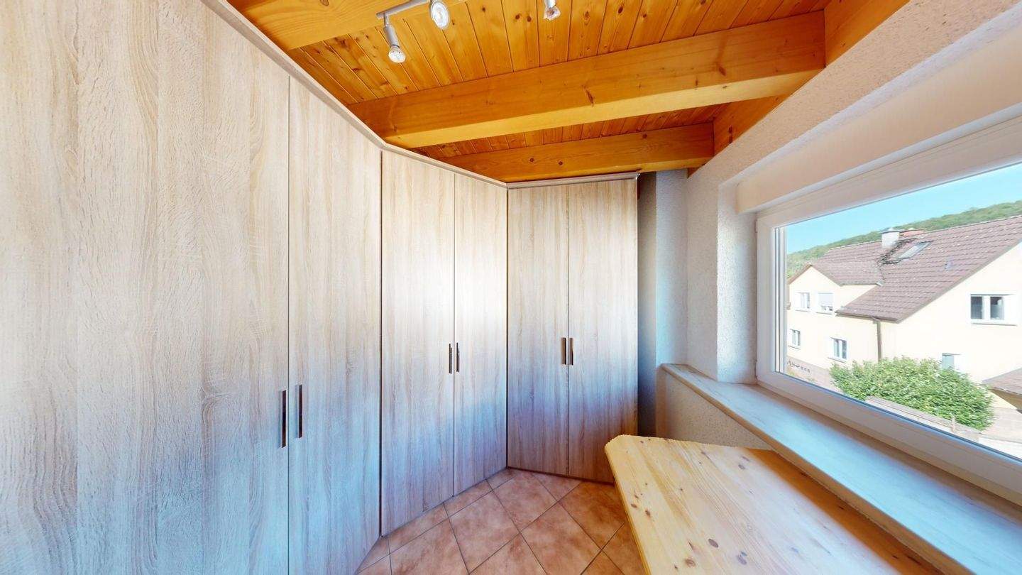 Immobilie in Meckesheim - Familiendomizil mit Potenzial - Charmantes Zweifamilienhaus in Mönchzell - Bild 6