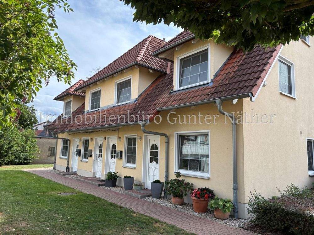 Immobilie in Belgershain - 4 Raum WE in spitzen Lage vor den Toren von Leipzig - Bild 0