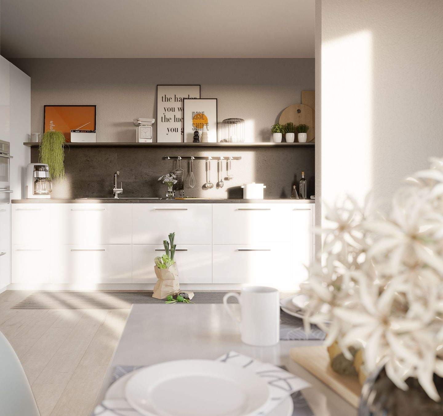 Immobilie in Hambühren - Verwirklichen Sie mit uns Ihren Traum vom Eigenheim im Baugebiet in Hambühren! - Bild 5