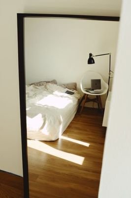 Schlafzimmer 2 (Muster)