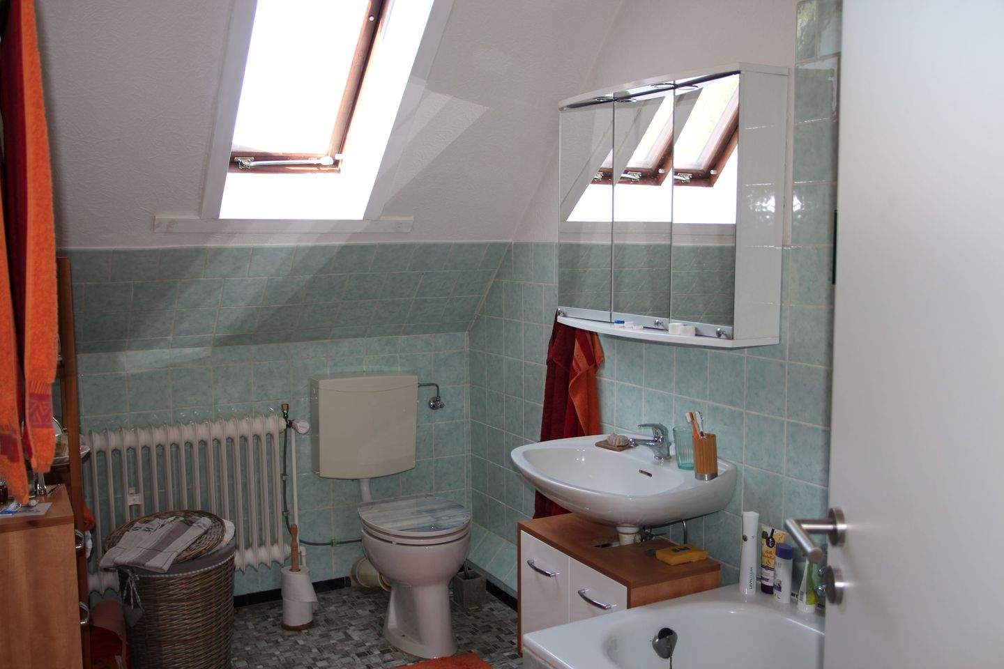 Immobilie in Tostedt - Grosses Einfamilienhaus mit Garage und riesigem Garten in guter Lage von Tostedt - Bild 10