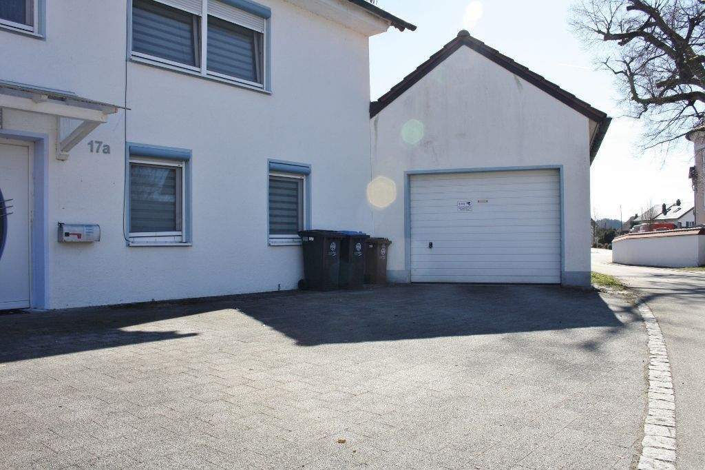 Immobilie in Markt Rettenbach - Großzügige, behindertengerechte Doppelhaushälfte mit Garten und Garage - Bild 33