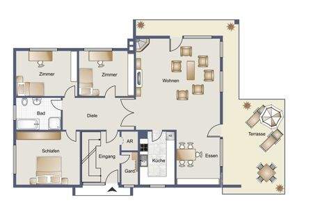 Immobilie in Kulmbach - Ein Haus zum Glücklichsein! Beste Lage - super Aussicht! - Bild 40