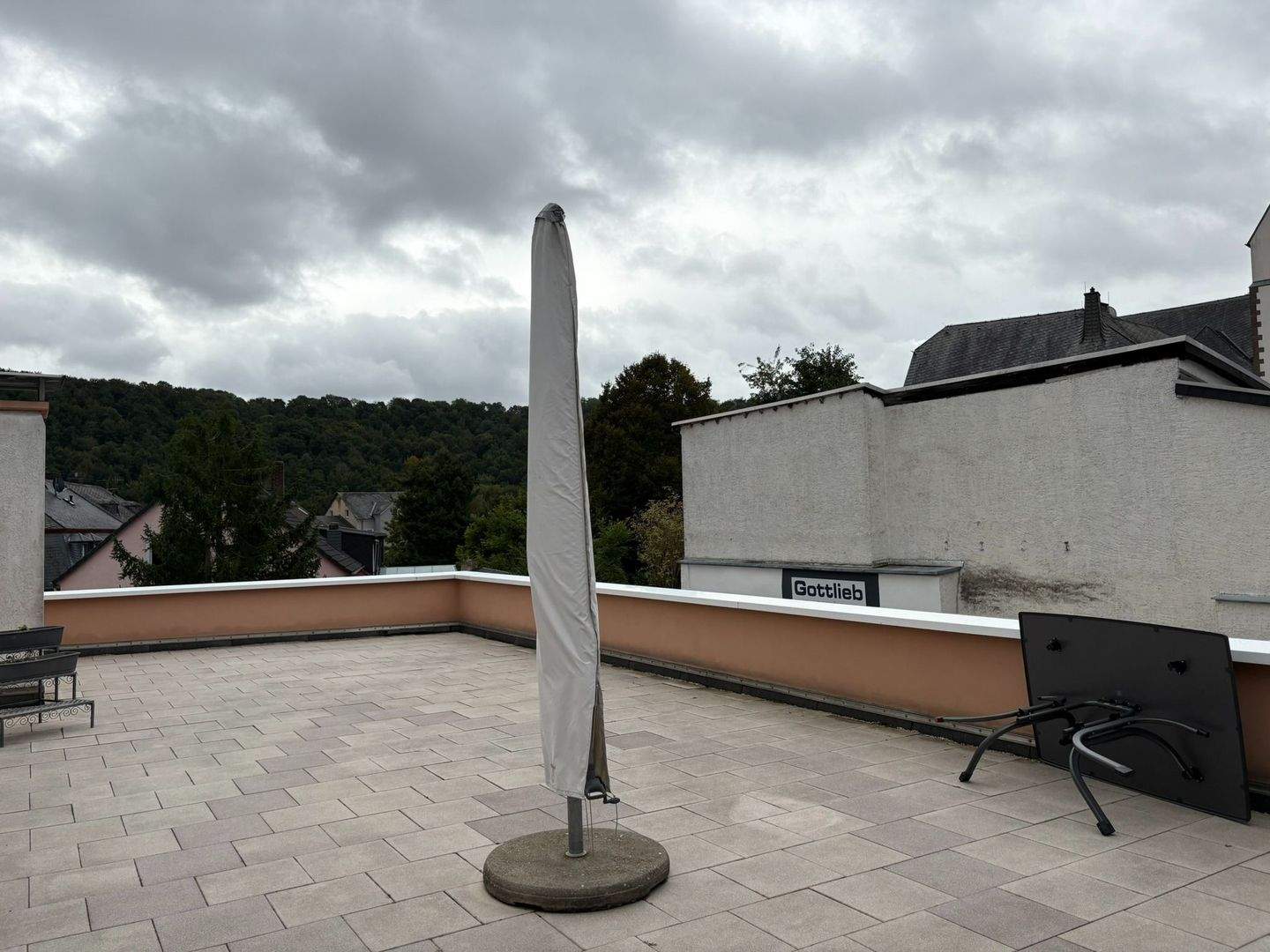 Immobilie in Prüm - **Wohn- und Geschäftshaus  in 1A Lage von Prüm mit Dachterrasse** - Bild 13