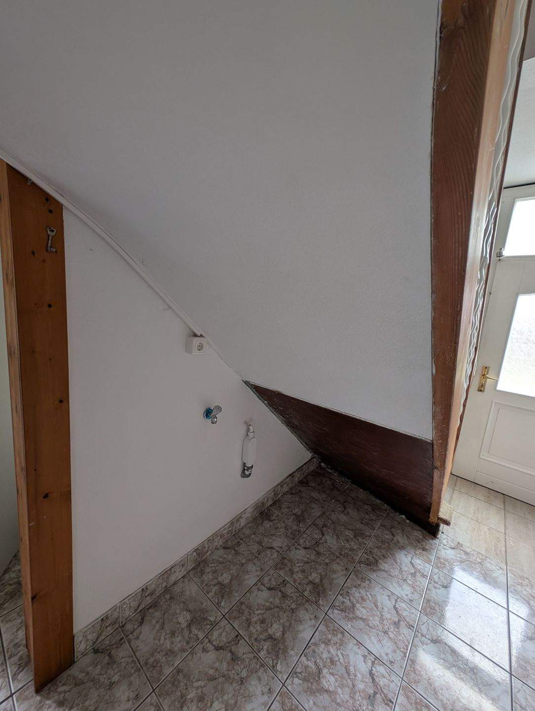 Immobilie in Geratal - Interessantes kleines  Zweifamilienhaus mit  historischem Flair in  Frankenhain zu verkaufen - Bild 13