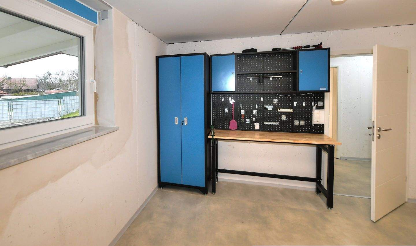 Immobilie in Vogtareuth - Niedrigenergiehaus für (große) Familien - zusätzlicher Platz für Praxis oder Gewerbe kein Problem - Bild 22