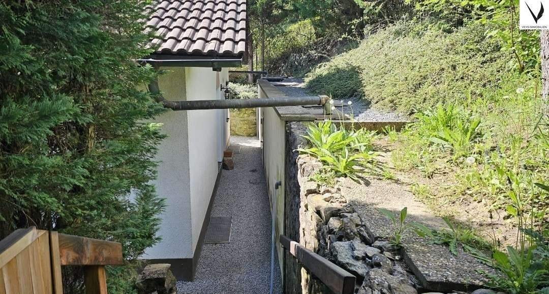 Immobilie in Leinach - Charmantes Wochenendhaus in idyllischer Lage von Leinach - Bild 7