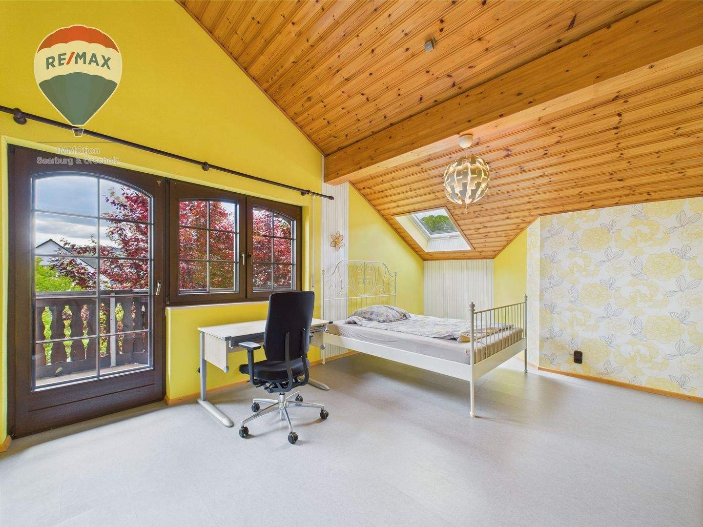 Immobilie in Merzkirchen - Großzügiges Wohnen im Landhausstil - Bild 20