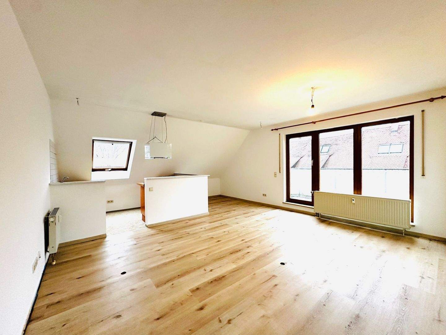 Immobilie in Langenzenn - Gemütliche 2-Zimmer-Wohnung im Herzen von Langenzenn - Bild 3