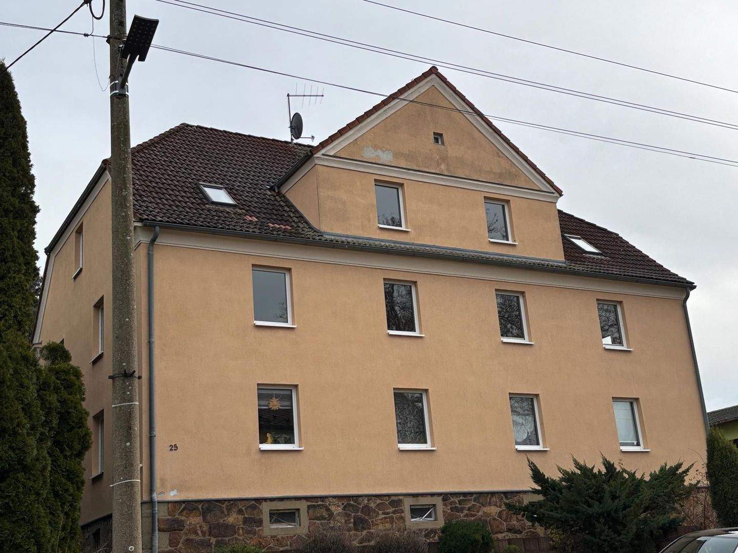 Immobilie in Döbeln - Kleines Mehrfamilienhaus mit Potenzial !! - Bild 12