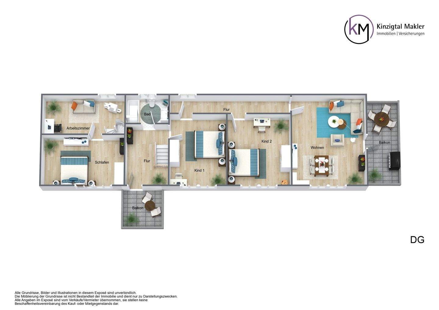 Immobilie in Bad Soden-Salmünster - ++ PROVISIONSFREI ++ "ENTFALTEN SIE IHRE WOHNTRÄUME" Großzügiges Mehrgenerationenhaus mit Gestaltungsspielraum! - Bild 36