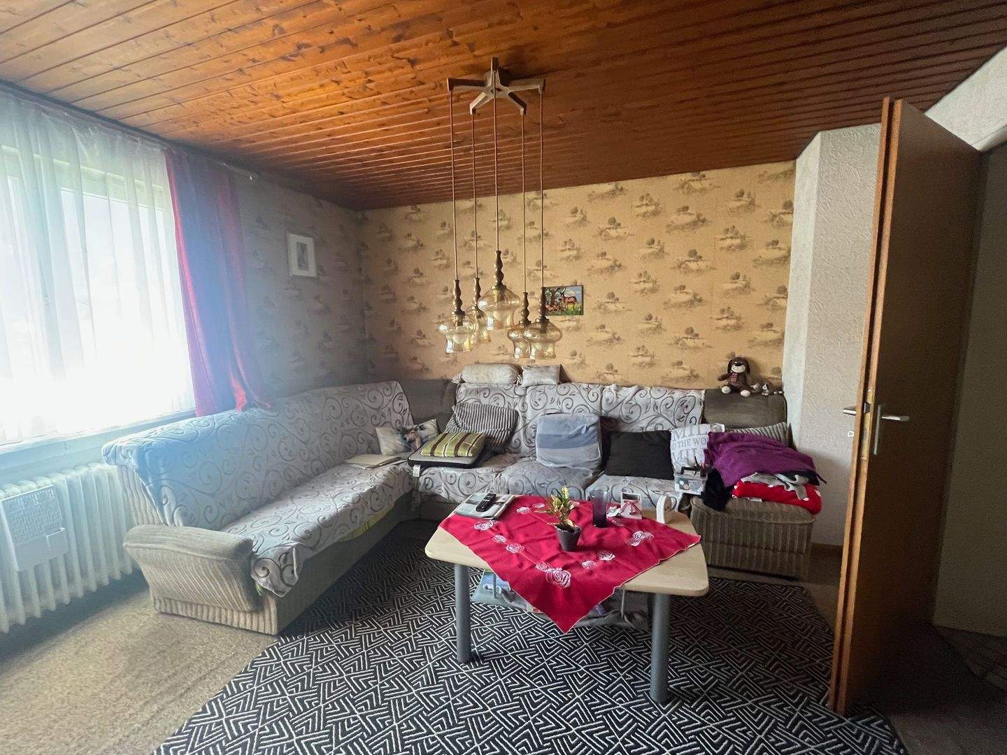 Immobilie in Malsburg-Marzell - Neuer Preis: Solides Zweifamilienhaus in Malsburg-Marzell mit viel Platz und jeder Menge Möglichkeiten - Bild 7