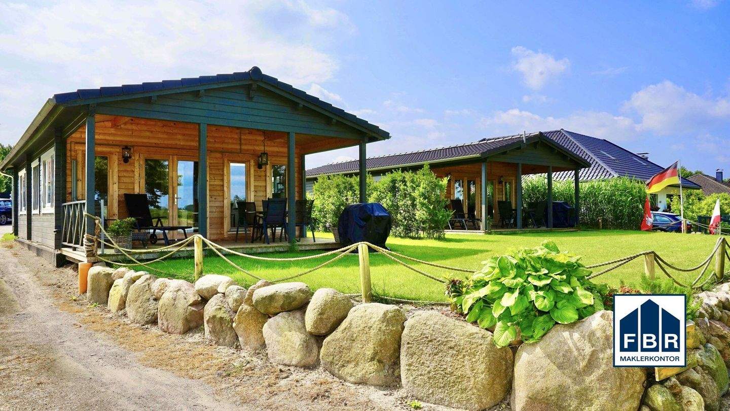 Immobilie in Goldberg - Faktor 5,9! - Ferienensemble in den Seewiesen von Langenhagen - Bild 9