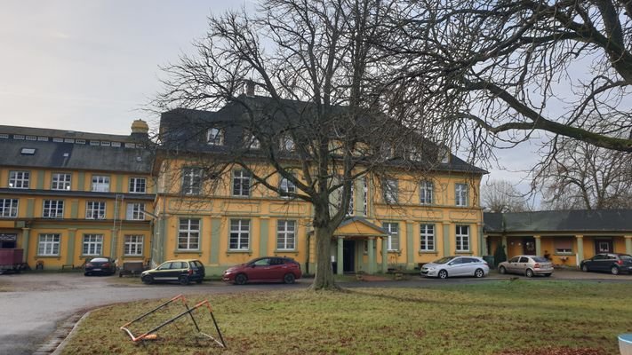 Wohngebäude Amalienhöhe 