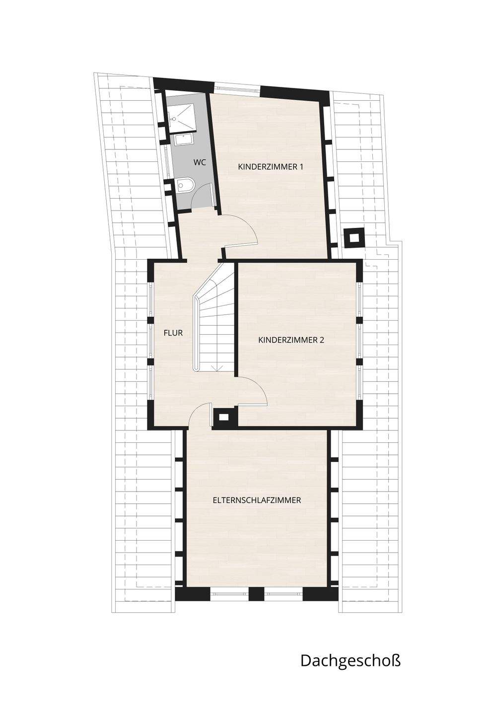 Immobilie in Adelsdorf - Wohn- und Geschäftshaus im Zentrum von Adelsdorf - Bild 26