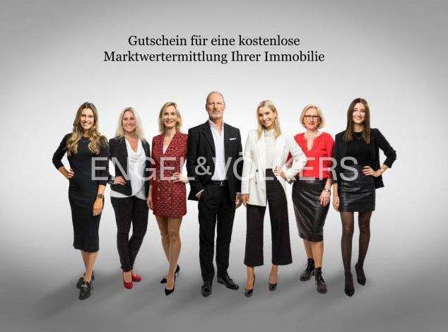 Immobilie in Hilpoltstein - Renovierte Doppelhaushälfte auf großzügigem Eckgrundstück in idyllischer Lage - Bild 13